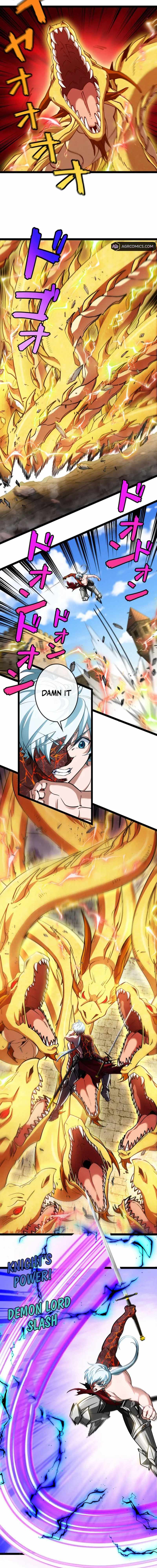 The Revenge of the Betrayed Strongest Knight Chapter 7 3